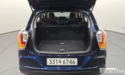 SsangYong TIBOLI 2022 1.5 Автомат в Москве № 28909, миниатюра 10