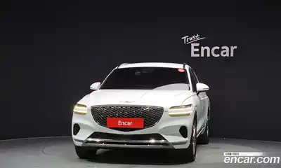 Genesis GV70 2022 2.5 Автомат в Москве № 289851, миниатюра 11