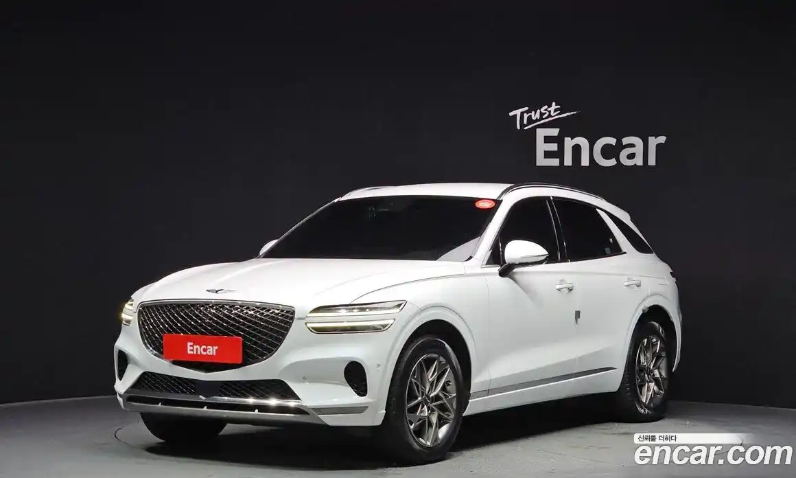 Genesis GV70 2022 2.5 Автомат в Москве № 289851, фото 19