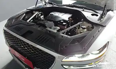 Genesis GV70 2022 2.5 Автомат в Москве № 289851, миниатюра 4