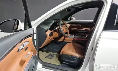 Genesis GV70 2022 2.5 Автомат в Москве № 289851, миниатюра 5