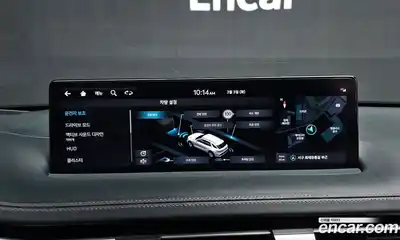 Genesis GV70 2022 2.5 Автомат в Москве № 289851, миниатюра 6