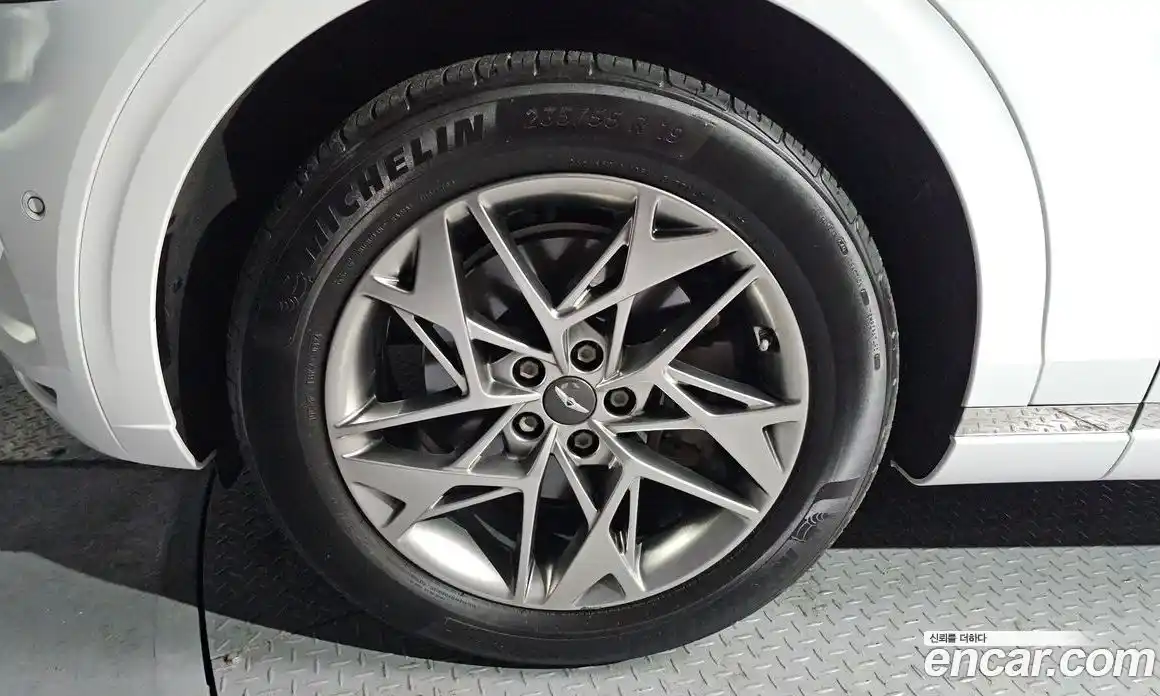 Genesis GV70 2022 2.5 Автомат в Москве № 289851, фото 8