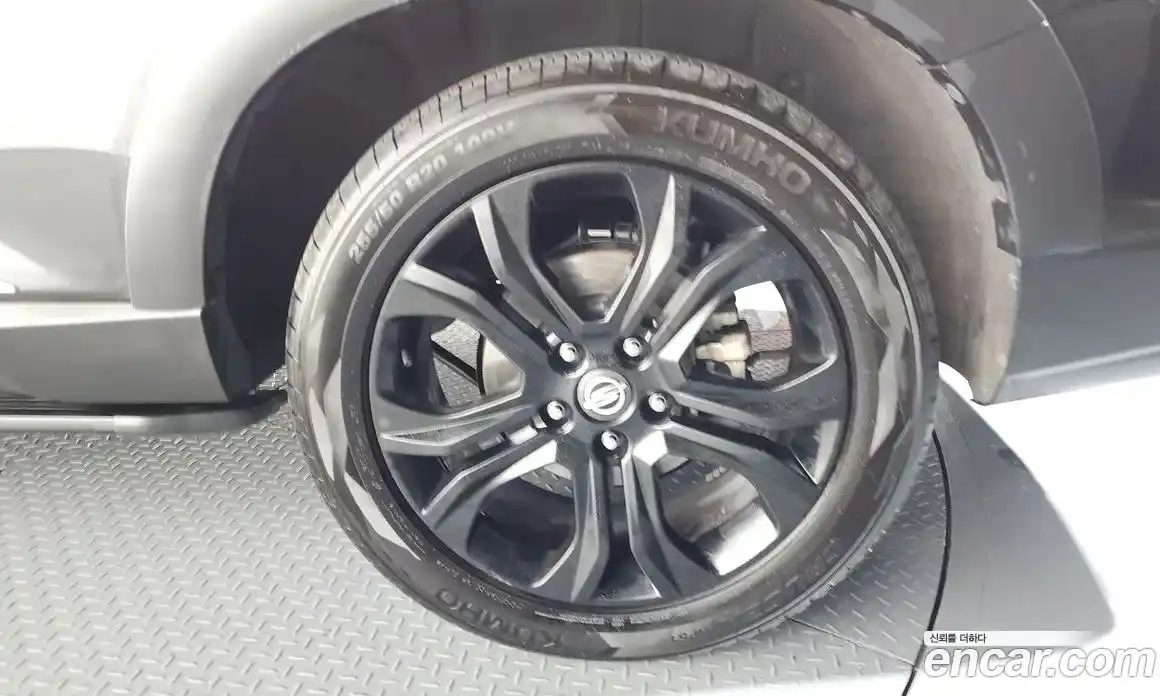 SsangYong Rexton 2021 2.2 Автомат в Москве № 291023, фото 11