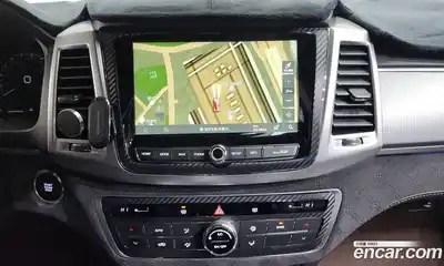 SsangYong Rexton 2021 2.2 Автомат в Москве № 291023, миниатюра 12