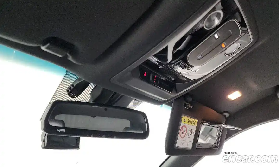 SsangYong Rexton 2021 2.2 Автомат в Москве № 291023, фото 15