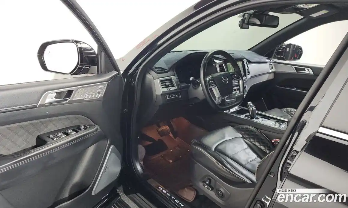 SsangYong Rexton 2021 2.2 Автомат в Москве № 291023, фото 20