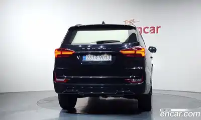 SsangYong Rexton 2021 2.2 Автомат в Москве № 291023, миниатюра 2