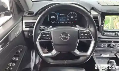 SsangYong Rexton 2021 2.2 Автомат в Москве № 291023, миниатюра 4