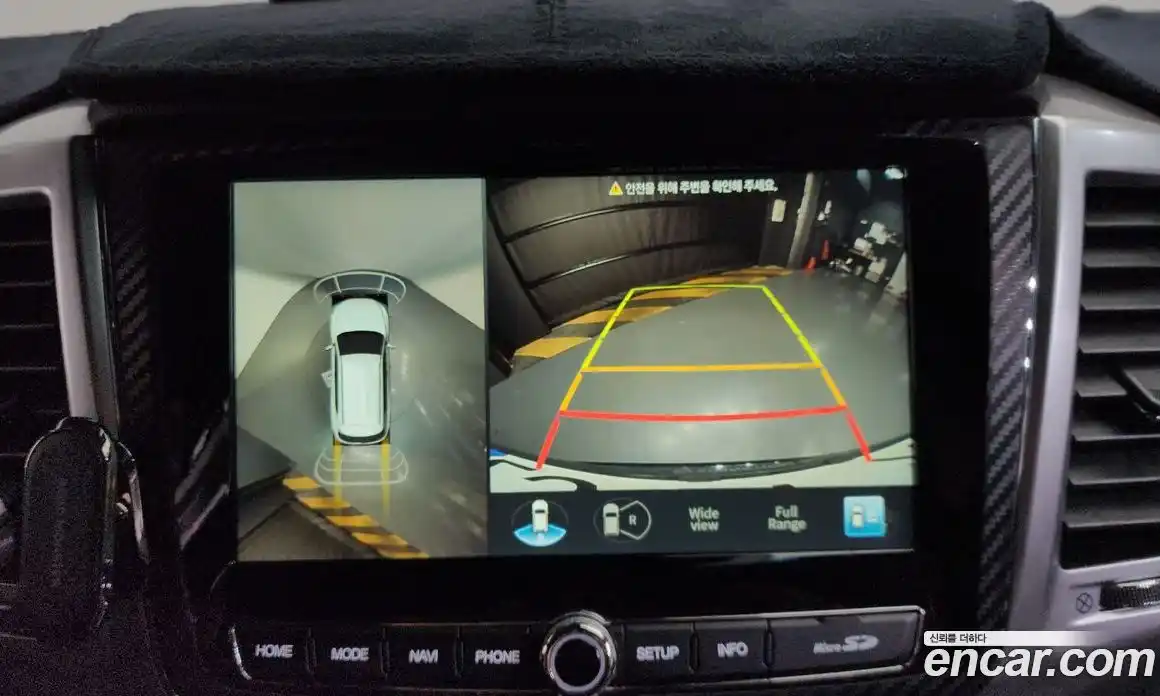 SsangYong Rexton 2021 2.2 Автомат в Москве № 291023, фото 5