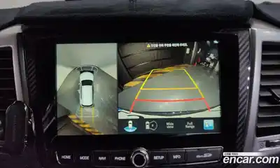 SsangYong Rexton 2021 2.2 Автомат в Москве № 291023, миниатюра 5