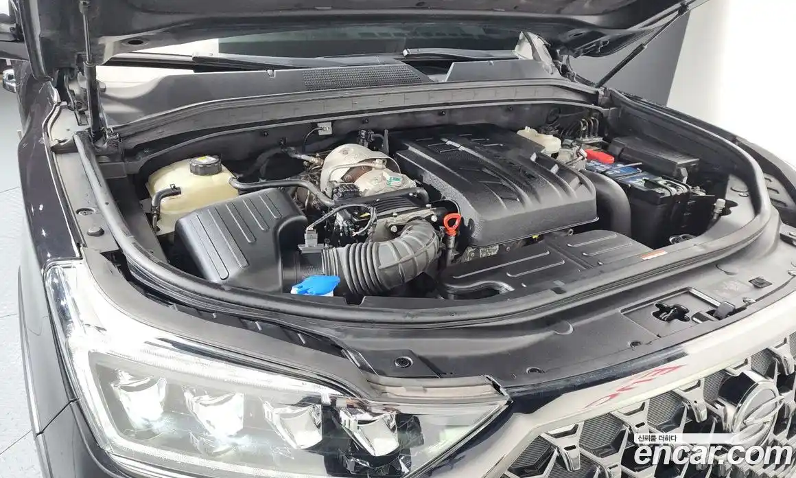 SsangYong Rexton 2021 2.2 Автомат в Москве № 291023, фото 6