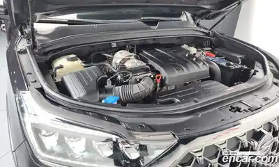 SsangYong Rexton 2021 2.2 Автомат в Москве № 291023, миниатюра 6