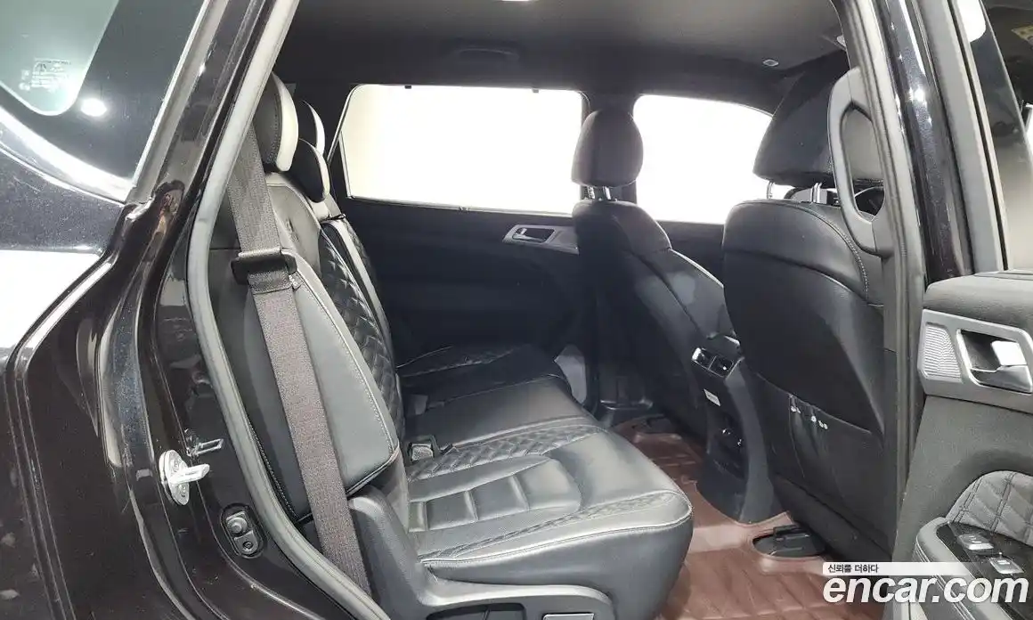 SsangYong Rexton 2021 2.2 Автомат в Москве № 291023, фото 7