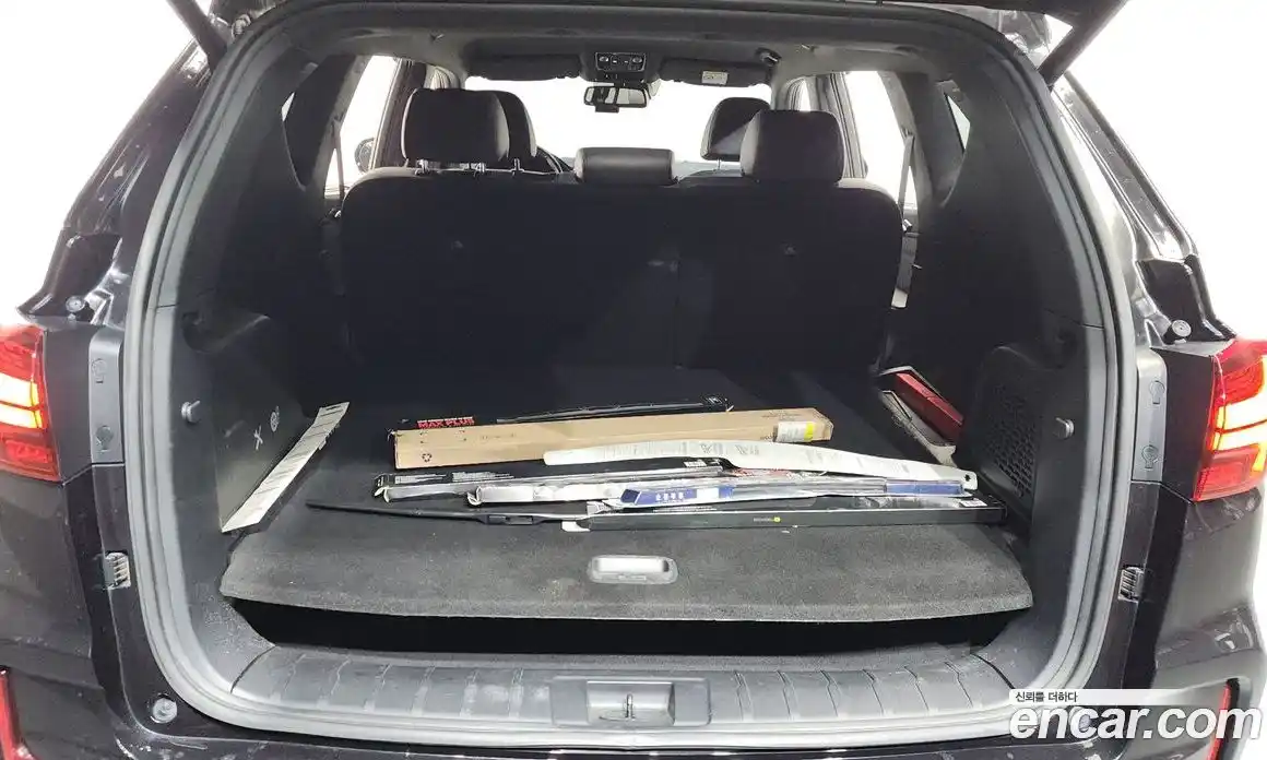 SsangYong Rexton 2021 2.2 Автомат в Москве № 291023, фото 8