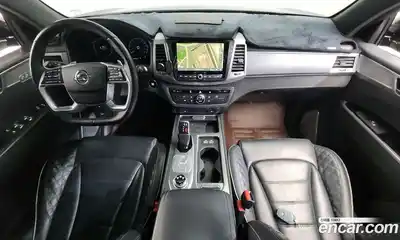 SsangYong Rexton 2021 2.2 Автомат в Москве № 291023, миниатюра 9