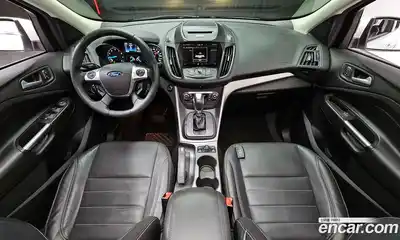 Ford Escape, 2014