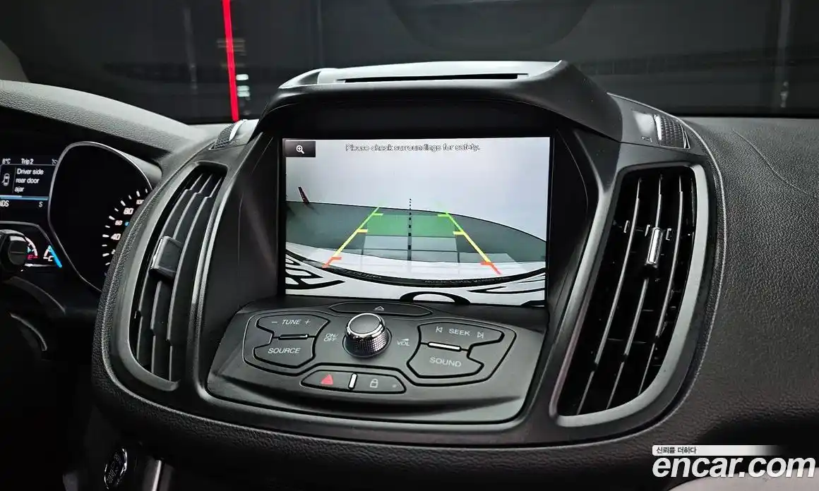 Ford Escape 2014 2.0 Автомат в Москве № 294978, фото 17