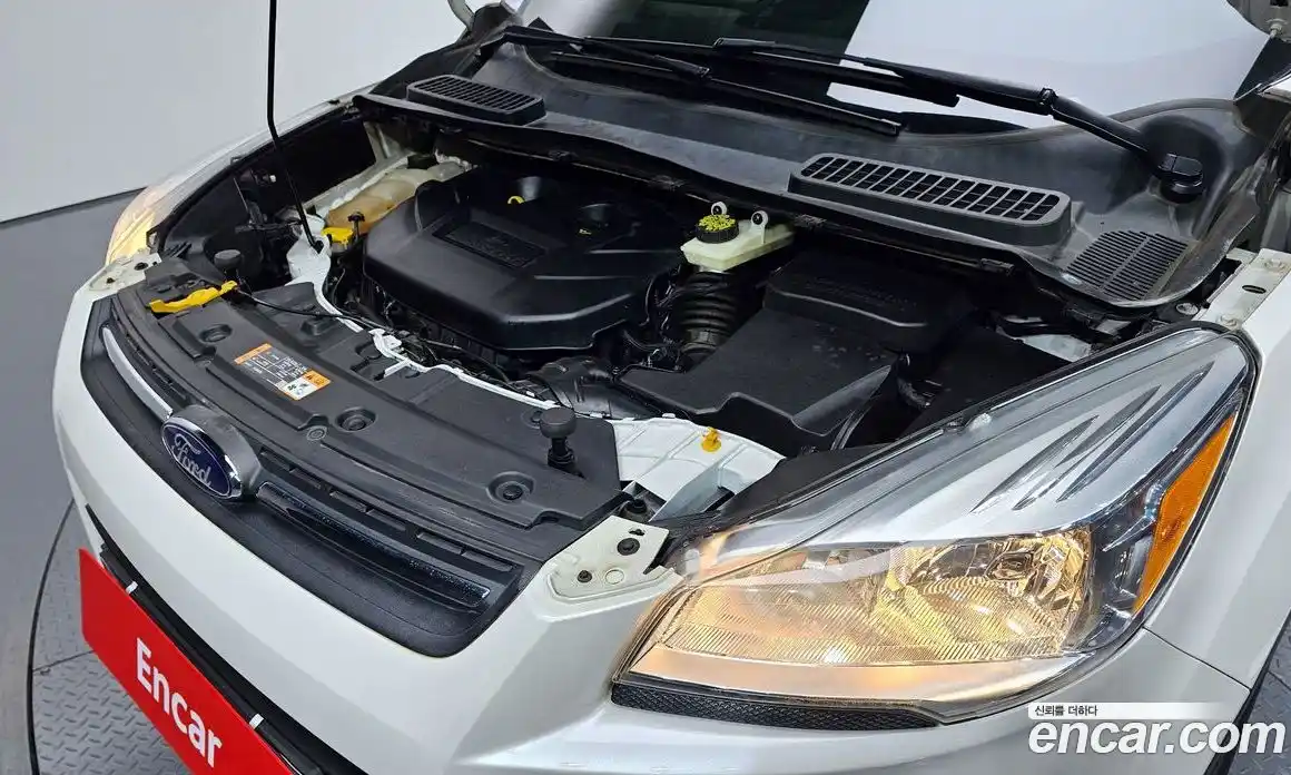 Ford Escape 2014 2.0 Автомат в Москве № 294978, фото 18