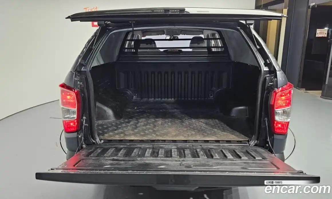 SsangYong Rexton 2019 2.2 Автомат в Москве № 29505, фото 13