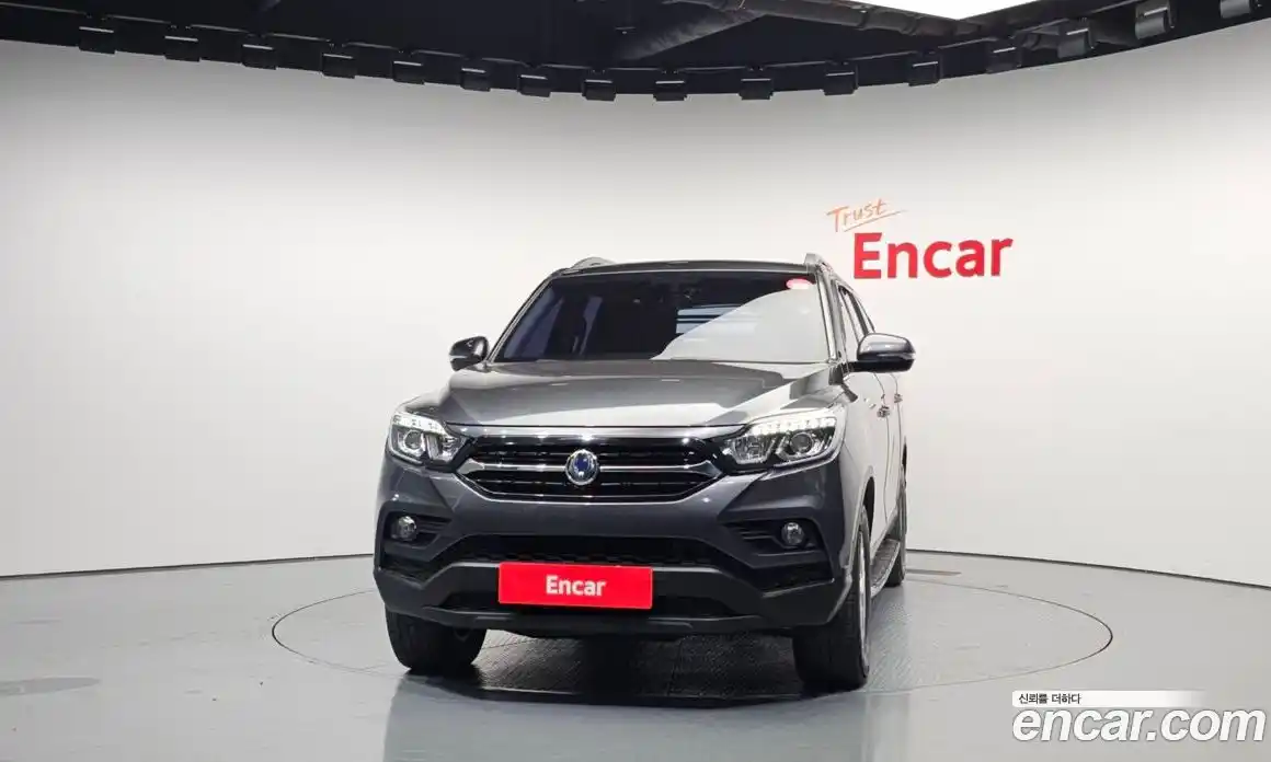 SsangYong Rexton 2019 2.2 Автомат в Москве № 29505, фото 14