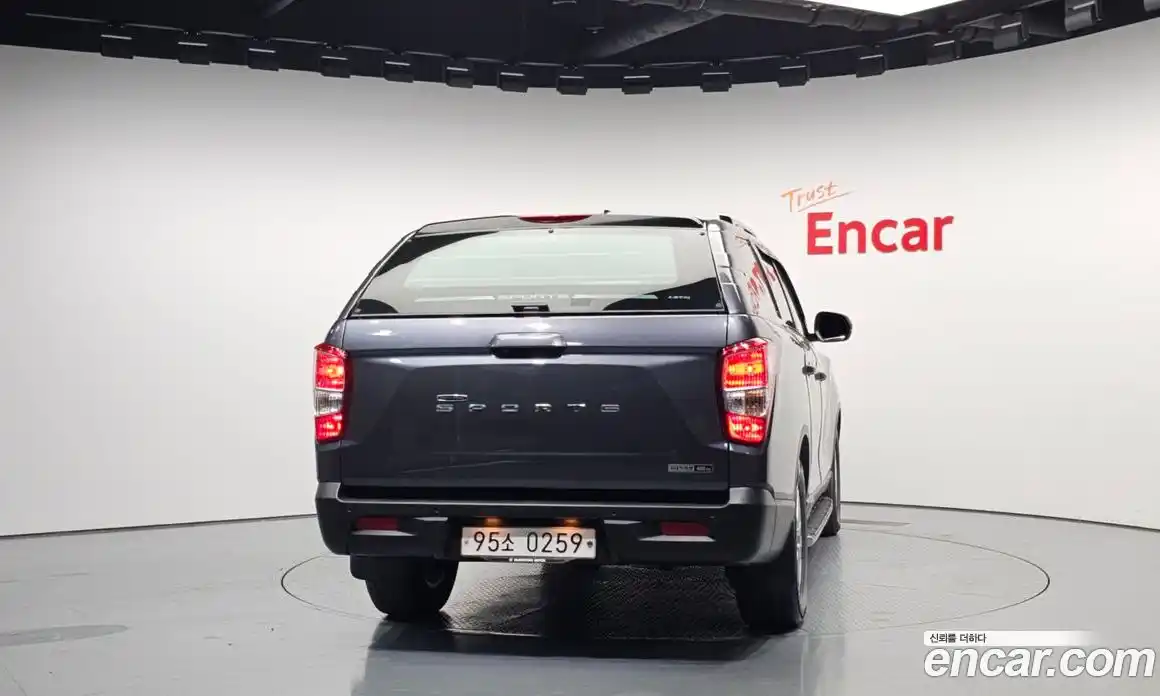 SsangYong Rexton 2019 2.2 Автомат в Москве № 29505, фото 15