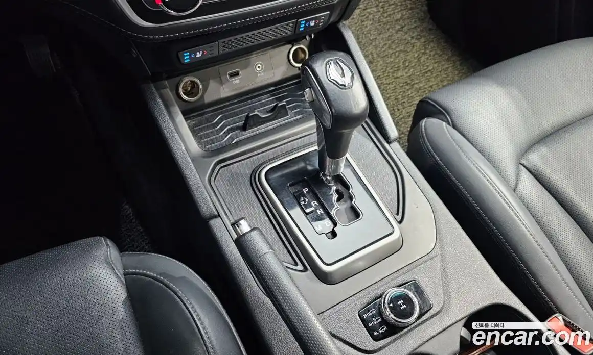 SsangYong Rexton 2019 2.2 Автомат в Москве № 29505, фото 16