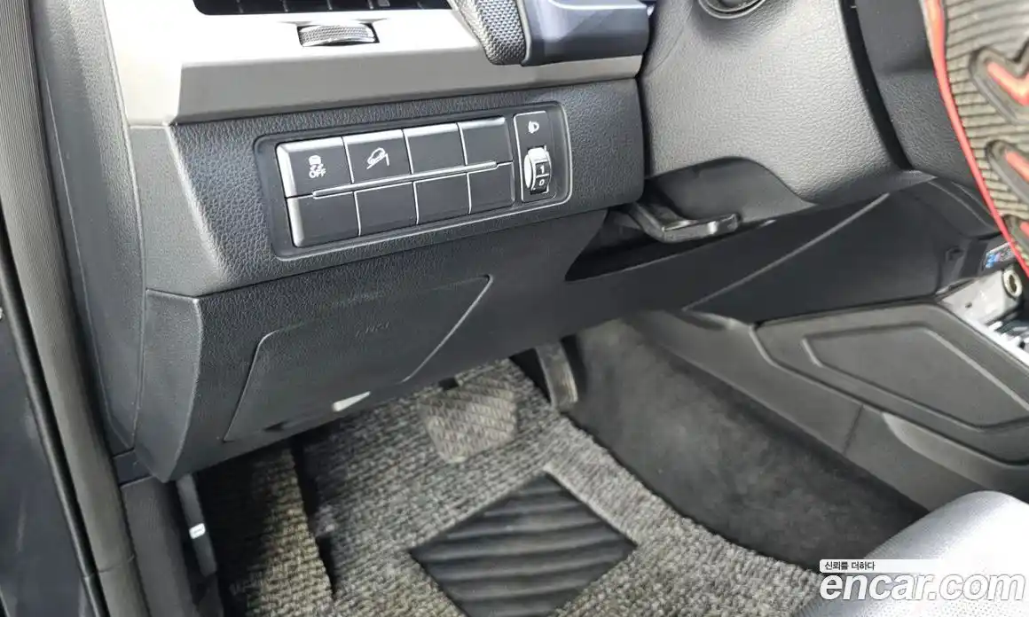 SsangYong Rexton 2019 2.2 Автомат в Москве № 29505, фото 17