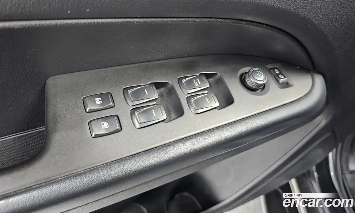 SsangYong Rexton 2019 2.2 Автомат в Москве № 29505, фото 18