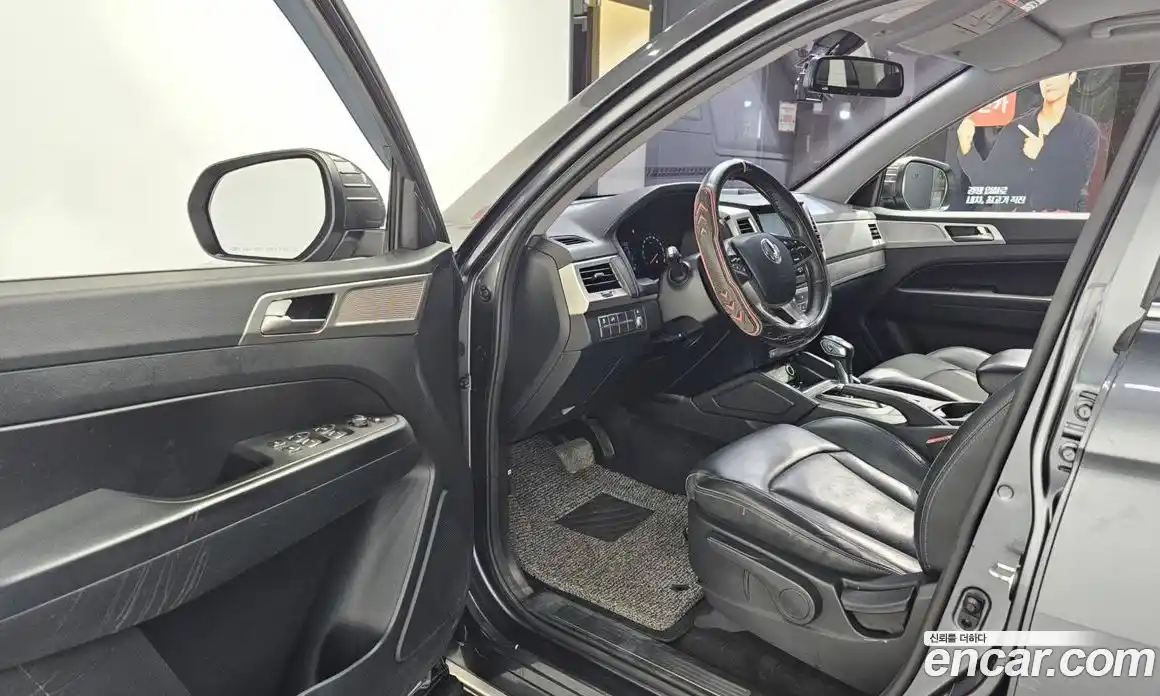 SsangYong Rexton 2019 2.2 Автомат в Москве № 29505, фото 20
