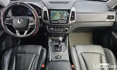 SsangYong Rexton 2019 2.2 Автомат в Москве № 29505, миниатюра 2
