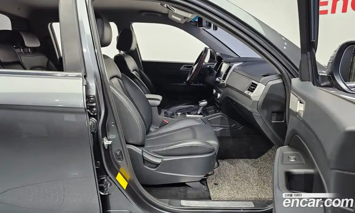 SsangYong Rexton 2019 2.2 Автомат в Москве № 29505, фото 3