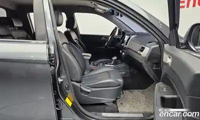 SsangYong Rexton 2019 2.2 Автомат в Москве № 29505, миниатюра 3