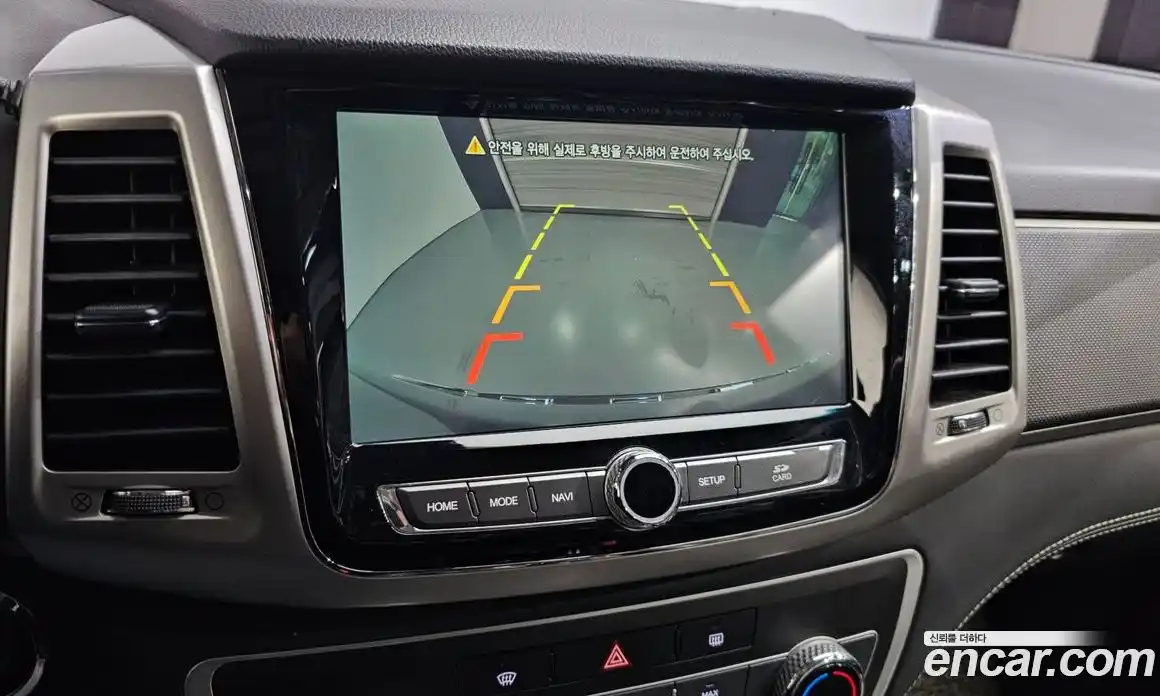 SsangYong Rexton 2019 2.2 Автомат в Москве № 29505, фото 4