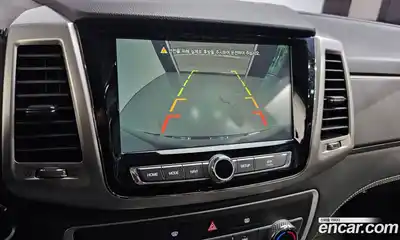 SsangYong Rexton 2019 2.2 Автомат в Москве № 29505, миниатюра 4