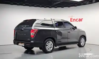 SsangYong Rexton 2019 2.2 Автомат в Москве № 29505, миниатюра 5