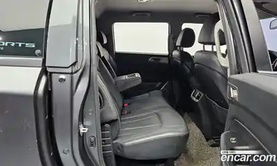 SsangYong Rexton 2019 2.2 Автомат в Москве № 29505, миниатюра 7