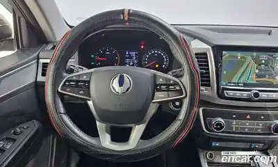 SsangYong Rexton 2019 2.2 Автомат в Москве № 29505, миниатюра 9