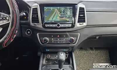 SsangYong Rexton 2019 2.2 Автомат в Москве № 29505, миниатюра 10