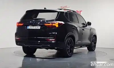 SsangYong Rexton, 2021