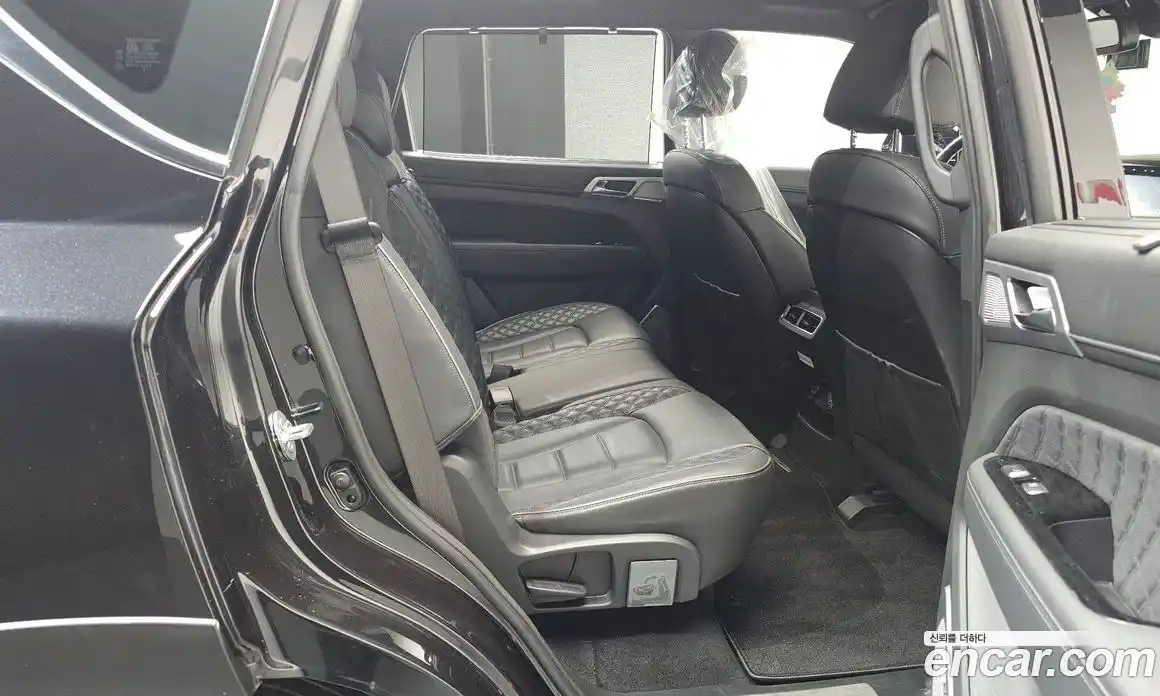 SsangYong Rexton 2021 2.2 Автомат в Москве № 29828, фото 11