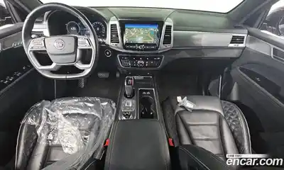 SsangYong Rexton 2021 2.2 Автомат в Москве № 29828, миниатюра 12
