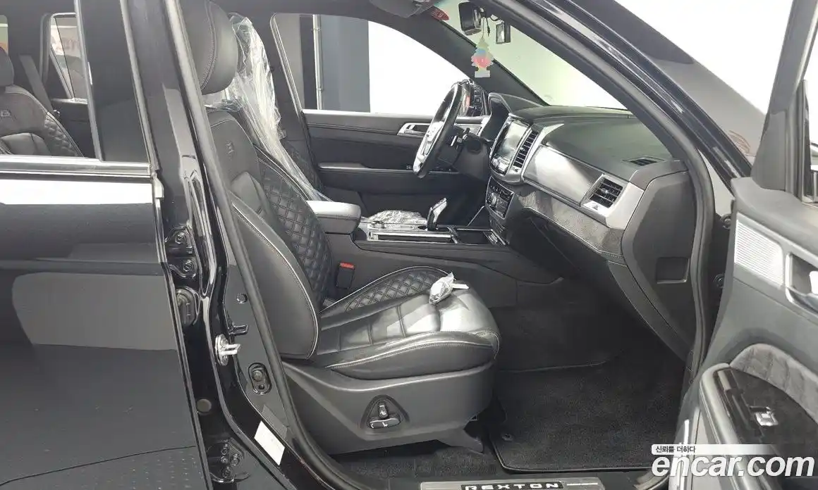 SsangYong Rexton 2021 2.2 Автомат в Москве № 29828, фото 15