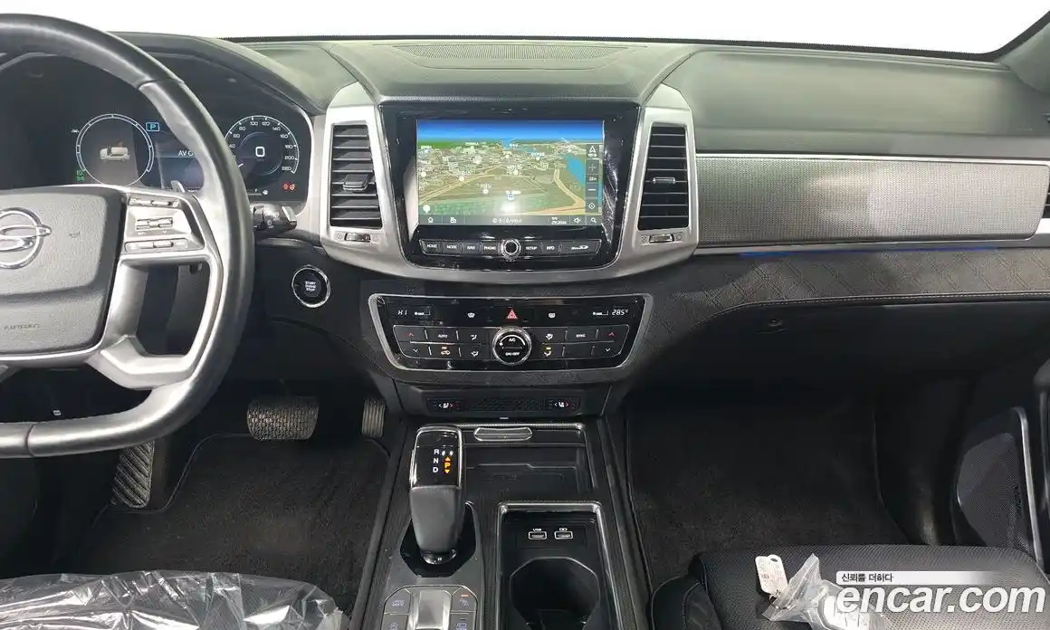 SsangYong Rexton 2021 2.2 Автомат в Москве № 29828, фото 16