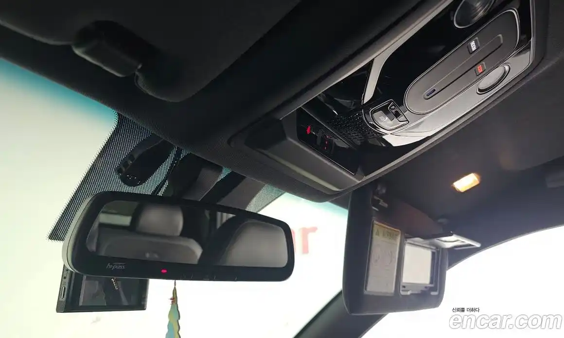 SsangYong Rexton 2021 2.2 Автомат в Москве № 29828, фото 18