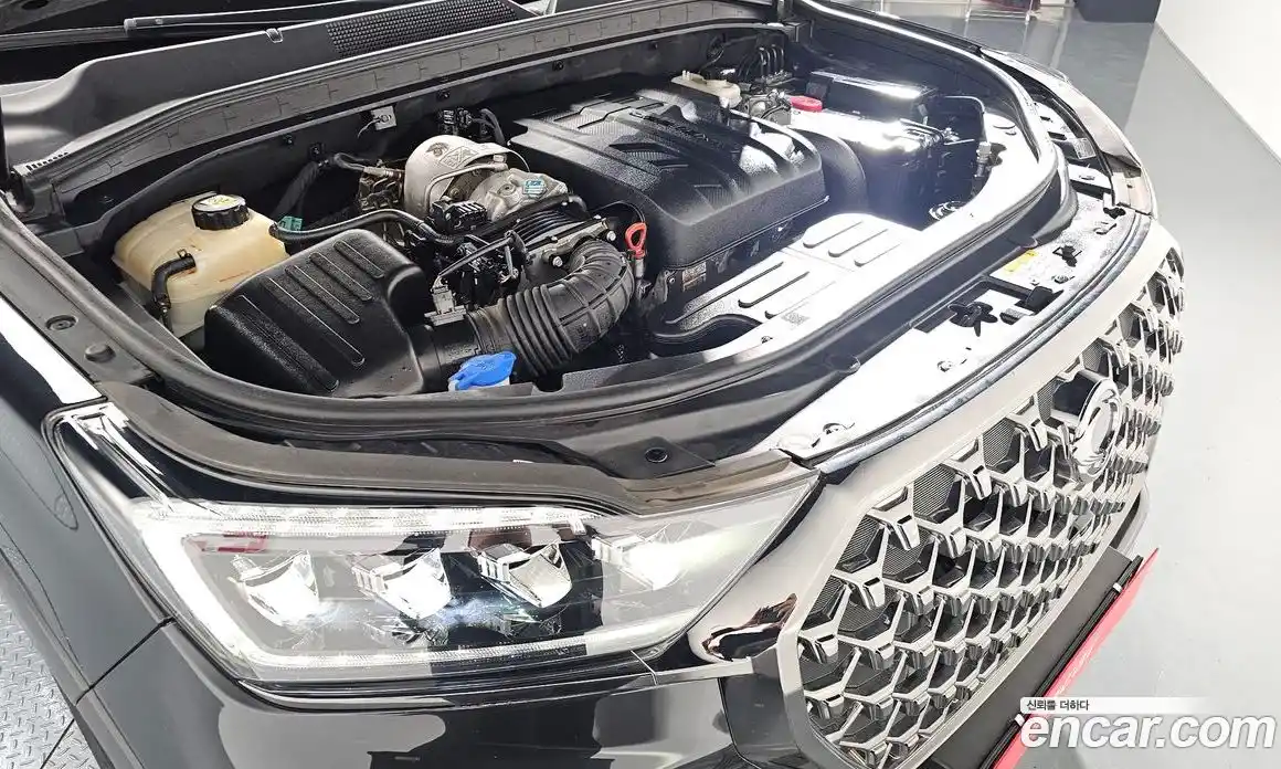 SsangYong Rexton 2021 2.2 Автомат в Москве № 29828, фото 20