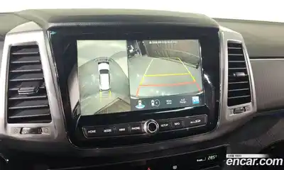 SsangYong Rexton 2021 2.2 Автомат в Москве № 29828, миниатюра 3