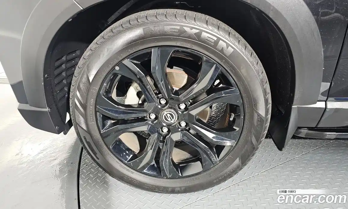 SsangYong Rexton 2021 2.2 Автомат в Москве № 29828, фото 5