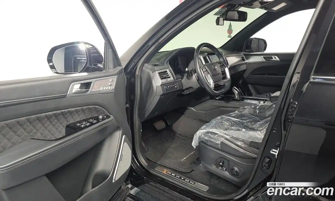 SsangYong Rexton 2021 2.2 Автомат в Москве № 29828, фото 7