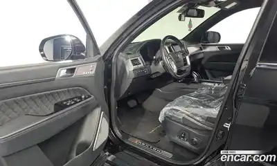 SsangYong Rexton 2021 2.2 Автомат в Москве № 29828, миниатюра 7